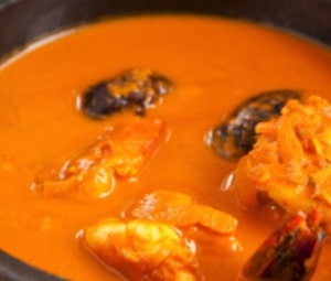 Basic Indian Gravy - Karavali Gravy