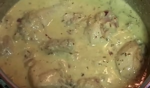 Basic Indian Gravy - Malai Gravy Mughlai