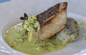 Basic Indian Gravy - Meen Moilee