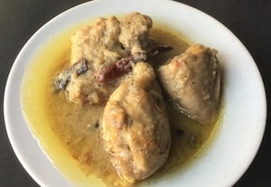 Basic Indian Gravy - Rezala Gravy gravy