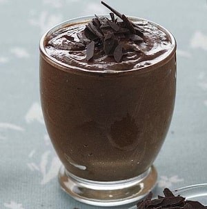 Basic Pastries Cakes and Desserts Hotel - Dark Chocolate Mousse