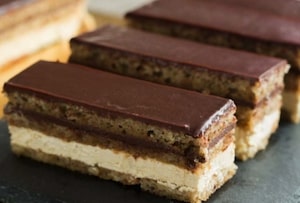 Basic Pastries Cakes and Desserts Hotel - Opera Gateau