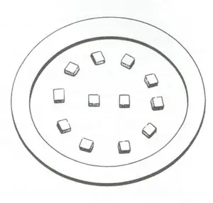 Medium Dice - Kitchen Classical Cut