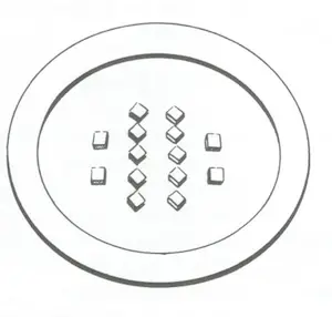 Small Dice - Kitchen Classical Cut