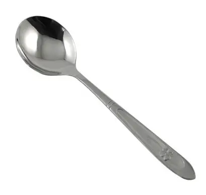 Cream Spoon - Types of Spoon and Knifes used in Hotel