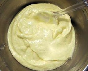 Creams and Pastes Used By Bakers & Pastry Chefs - Crème Chiboust