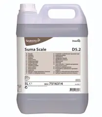 Suma D5 Acid Descalers, Use for Polising and Cleaning Metal fittings, D5 Taski