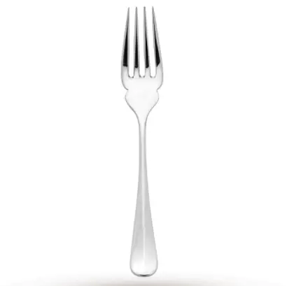 Fish Fork - Types of Spoon and Knifes used in Hotel