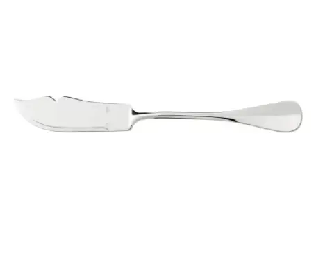 Fish Knife - Types of Spoon and Knifes used in Hotel