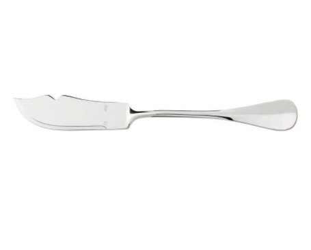 Fish Knife - Types of Spoon and Knifes used in Hotel