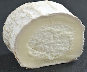 Category of Cheese - Goat Cheese Example