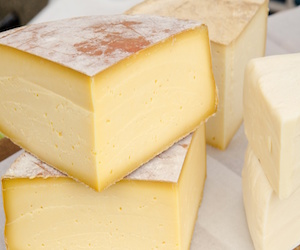 Hard Ripened Cheese - Category of Cheese