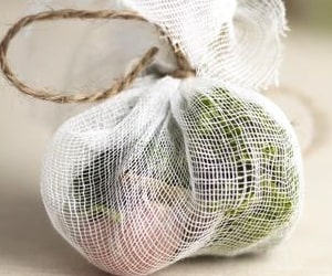 Sachet Bag - Types of Herbs and Spices | Definition of Herbs and Spices.