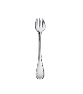 Oyster Fork - Types of Spoon and Knifes used in Hotel