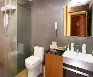 Hotel Guest Supplies and Amenities Bathroom, Bathroom Supplies Standard List for Hotel Guests