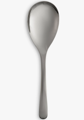 Rice Spoon - Types of Spoon and Knifes used in Hotel