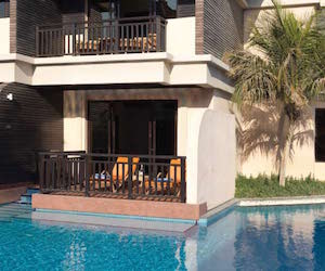 Room Type In hotel - Cabana | Room with Pool Access | Room Near Swimming Pool