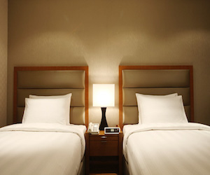 Room Type In hotel - Twin Room | Twin Bedded room in hotel Sampel