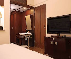 Room Type In hotel - Accessible Room | Disabled Room | Room With Disabled Guest Room