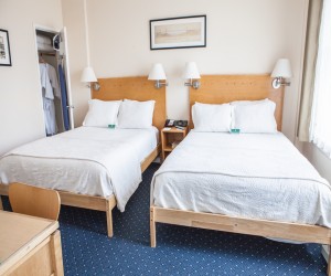 Room Type In hotel - Double Double Room | Two Double bed Room In hotel sample