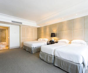 Room Type In hotel - Quad Room