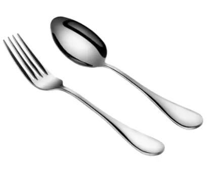 Serving Spoon & Fork - Types of Spoon and Knifes used in Hotel