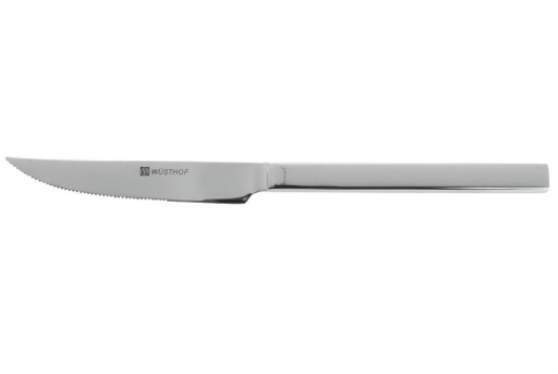 Steak Knife - Types of Spoon and Knifes used in Hotel