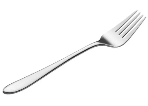 Table Fork - Types of Spoon and Knifes used in Hotel