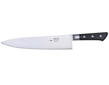 French Knife / Chef's Knife - Types of Kitchen Knives or Knife used in hotel Kitchen