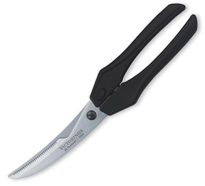 Kitchen Shears / Kitchen Scissors - Types of Kitchen Knives or Knife used in hotel Kitchen