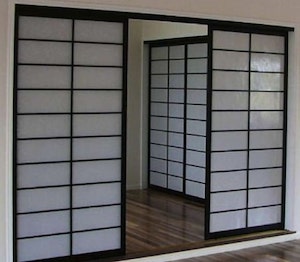 Types of Hotel Window Curtains Treatments - Shoji Screens