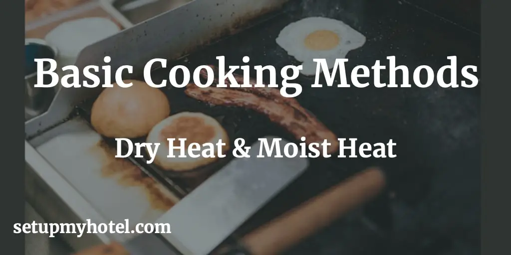 Dry Heat Is The Preferred Cooking Method For at Phyllis Johnson blog