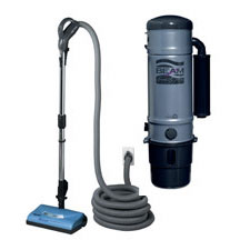 Centralized Vacuum Cleaners used in Hotels