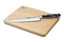 Long Stay Guests Amenities - Knife and Cutting Board