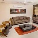 Long Stay Guests Amenities - Sofa set
