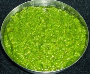 Basic Indian Masala and Pastes Green Masala