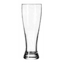 A beer schooner is a type of glassware specifically designed for serving beer. It has a distinctive shape characterized by a short, wide bowl and a thick stem. The design allows for a larger serving size compared to some other beer glasses.

Key features of a beer schooner include:

Shape: The bowl of the glass is often wider at the top and narrower towards the base, resembling the shape of a boat or a tulip. This design is meant to showcase the beer's aromas while providing a comfortable grip.

Capacity: Beer schooners typically have a larger capacity compared to standard pint glasses, making them suitable for serving generous amounts of beer.

Stem: Schooners have a short stem, allowing the drinker to hold the glass without warming the beer with their hands.

Use: They are commonly used for serving a variety of beers, including ales, lagers, and sometimes cocktails. The wide bowl allows for a good amount of beer to be poured, and the shape enhances the drinking experience.

It's worth noting that the term "schooner" can vary in meaning and design in different regions. In some places, it may refer to a smaller beer glass resembling a mini-pint, while in others, it refers to the larger, boat-shaped glass described above. The specific design and size can differ based on cultural and regional preferences.