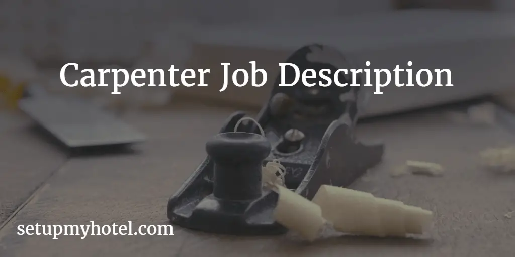 As a carpenter, you will be responsible for constructing and repairing structures made of wood, plywood, and other materials. You will work closely with architects and designers to ensure that their vision is executed correctly, and will be required to read and interpret blueprints and drawings. In addition to constructing structures, you will also be responsible for installing fixtures such as cabinets, shelves, and doors. This may require the use of specialized tools, such as saws, drills, and sanders. As a carpenter, you will be expected to have a strong understanding of safety protocols and procedures, and to always prioritize safety on the job site. You will also need to have strong communication skills, as you will be working closely with other members of the construction team. To be successful in this role, you should have a deep knowledge of different types of woods and their properties, as well as a strong attention to detail and the ability to work independently. A degree or certification in carpentry is preferred, but not required.