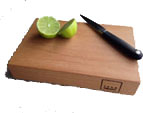 While chopping boards, paring knives, and channel knives are commonly associated with kitchen use, they can also have specific applications in a bar setting. Here's how each of these tools might be utilized in a bar environment:

Chopping Board:

Function in a Bar: Chopping boards in a bar setting are essential for various tasks, such as cutting garnishes, slicing fruit, or preparing ingredients for cocktails.
Material: Bar chopping boards are often made of food-safe plastic or wood. Plastic boards are easy to clean and sanitize, while wooden boards may impart a natural aesthetic to the bar.
Use Case: A bartender might use a chopping board to cut fresh fruit, herbs, or other garnishes for cocktails. It provides a dedicated surface for food preparation, maintaining cleanliness and hygiene in the bar area.
Paring Knife:

Function in a Bar: Paring knives are versatile small knives with a pointed tip, ideal for intricate tasks like peeling, trimming, and slicing small fruits or garnishes.
Blade: Paring knives typically have a short, narrow blade, allowing for precise control.
Use Case: A bartender may use a paring knife to peel citrus fruits, trim garnishes, or make decorative cuts for cocktail presentation. The small size and pointed tip make it suitable for detailed and delicate work.
Channel Knife:

Function in a Bar: A channel knife is a specialized tool with a V-shaped blade designed for creating decorative citrus peels or twists. It produces a long, spiral-shaped peel.
Blade Design: The blade of a channel knife has a hollowed-out section that creates the desired channel or groove in the citrus peel.
Use Case: Bartenders use a channel knife to create visually appealing citrus garnishes, adding a touch of elegance to cocktails. The resulting twists or curls can be used to adorn the rim of glasses or float on the surface of drinks.
When using these tools in a bar, hygiene is crucial. Regular cleaning and sanitization of chopping boards and knives help ensure the safety of the food and beverages served. Additionally, proper storage of knives, such as using magnetic strips or knife racks, enhances safety and accessibility.

While the primary focus of a bar is on beverage preparation, the use of kitchen tools like chopping boards, paring knives, and channel knives contributes to the craft of mixology by allowing bartenders to create visually appealing and well-prepared garnishes for cocktails.
