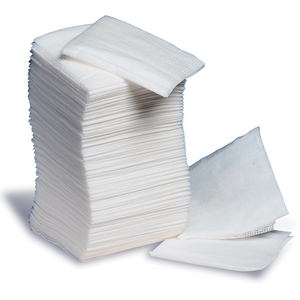 Cleaning Swabs - These are all-purpose cloths made of soft, absorbent material. They are used for wet cleaning and damp dusting of all surfaces above floor level. They can be also used for cleaning sanitary fittings such as bathtubs and wash basins.