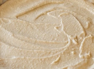 Creams and Pastes Used By Bakers Pastry Chefs Almond Cream