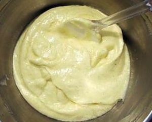 Creams and Pastes Used By Bakers Pastry Chefs Creme Chiboust