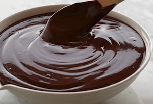 Creams and Pastes Used By Bakers Pastry Chefs Ganache