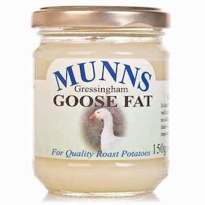 Goose Fat Types of Fats and Oils used in Hotels and Restaurants