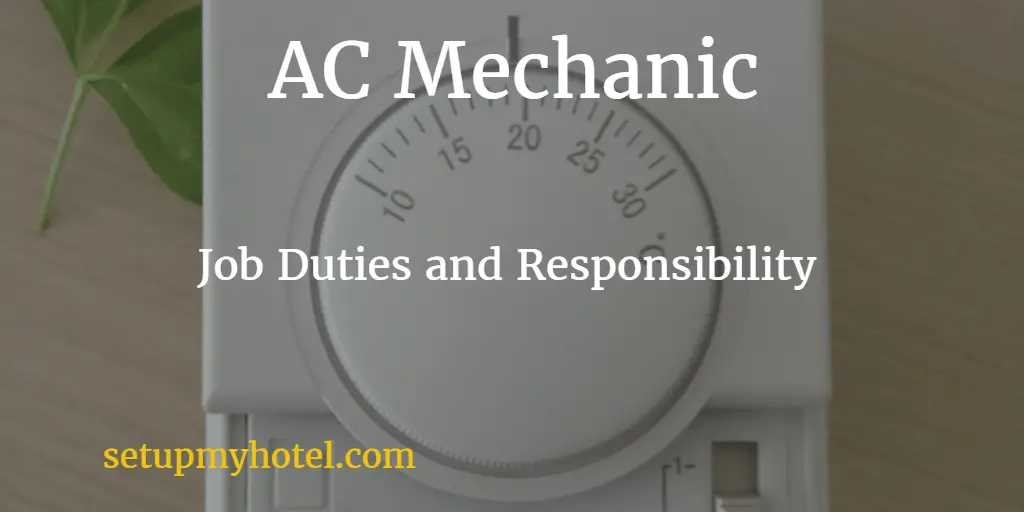 As an HVAC technician working in hotels, your primary responsibility will be to install, maintain, and repair heating, ventilation, and air conditioning systems. This will involve regularly inspecting equipment, identifying any faults or issues, and carrying out necessary repairs or replacements. Additionally, you may be required to respond to emergency calls from hotel staff or guests who are experiencing issues with their HVAC systems. In these situations, you will need to act quickly and efficiently to diagnose and fix any problems. In order to succeed in this role, you will need to have a strong understanding of HVAC systems and the ability to work well under pressure. You should also be comfortable working with a wide variety of equipment and be able to adapt to new technologies and techniques as they emerge. Overall, being an HVAC technician in hotels can be a challenging but rewarding career path, offering opportunities for growth and advancement within the hospitality industry. If you are passionate about HVAC systems and enjoy working in a fast-paced environment, this may be the perfect job for you.