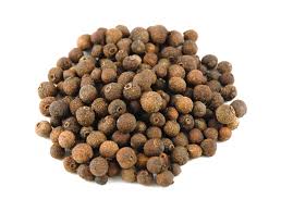 Allspice berries are the dried, unripe fruits of the Pimenta dioica plant, which is native to the Caribbean, Central America, and Mexico. Despite its name, allspice is not a blend of multiple spices but is a single spice that resembles a combination of flavors from cloves, cinnamon, and nutmeg. The flavor profile is warm, sweet, and slightly peppery.

Here are some key points about allspice berries:

Flavor Profile: Allspice has a complex flavor that includes notes of cinnamon, cloves, and nutmeg. It's often described as having a warm and sweet taste with a hint of pepper.

Physical Appearance: The dried allspice berries are small, dark brown, and resemble large peppercorns. They have a wrinkled appearance.

Common Uses: Allspice is a versatile spice used in both sweet and savory dishes. It is a key ingredient in many spice blends, such as Caribbean jerk seasoning. Allspice is also commonly used in baking, pickling, and in certain meat dishes.

Culinary Applications:

Baking: Allspice is frequently used in baking, especially in recipes for cakes, cookies, and pies.
Savory Dishes: It complements the flavors of stews, curries, and marinades for meats, particularly in Caribbean and Middle Eastern cuisines.
Pickling: Allspice is sometimes used in pickling brines for fruits and vegetables.
Substitutes: If you don't have allspice, you can create a substitute by combining equal parts cinnamon, cloves, and nutmeg.

Storage: Like other spices, allspice berries should be stored in a cool, dark place in an airtight container to preserve their flavor. Ground allspice has a shorter shelf life than whole berries.

Allspice is a wonderful addition to the spice repertoire, offering a unique and complex flavor that enhances a variety of dishes. Whether used in sweet or savory recipes, it contributes warmth and depth to the overall flavor profile.