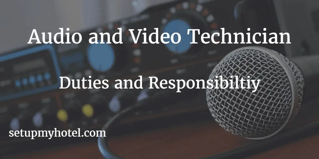 As a Hotel AV Technician, your primary responsibility is to ensure the smooth and efficient running of audiovisual systems within the hotel. You will be required to set up, operate, and maintain audiovisual equipment, as well as troubleshoot any issues that may arise. In this role, you will also be responsible for providing excellent customer service to hotel guests and ensuring their audiovisual needs are met. You will need to be able to communicate effectively with guests, as well as other hotel staff, to coordinate and execute audiovisual requests. In addition to technical skills, you should also possess strong organizational and time management abilities, as you will need to juggle multiple tasks and priorities. Attention to detail is also crucial, as you will need to ensure that all equipment is properly set up and functioning correctly. To be successful in this role, you should have a passion for audiovisual technology and stay up-to-date with the latest trends and advancements in the field. You should also be flexible and adaptable, as the needs of guests and events can vary greatly. Overall, the Hotel AV Technician plays a crucial role in ensuring the success of audiovisual events within the hotel and providing an exceptional guest experience.