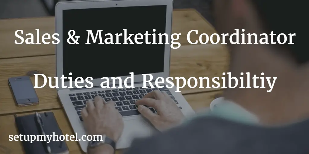 As a hotel sales coordinator, your primary responsibility will be to assist the sales team in promoting the hotel's services and amenities to potential clients. You will be responsible for maintaining and updating the sales database, preparing sales reports, and coordinating with the hotel's various departments to ensure that all client needs are met. Additionally, you will be responsible for managing the hotel's social media accounts, creating marketing materials, and organizing events to showcase the hotel's offerings. To be successful in this role, you will need excellent communication and organizational skills and a passion for hospitality. A degree in marketing, business administration, or hospitality management is preferred, and previous experience in sales or event planning is a plus. If you are a highly motivated self-starter who enjoys working in a fast-paced, dynamic environment, we encourage you to apply for this exciting opportunity.