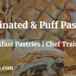 Laminated pastries and puff pastries are both delicious baked goods that are made by layering dough and butter. However, there are some key differences between the two types of pastries. Puff pastry is made by layering butter and dough, then folding and rolling the dough several times to create multiple layers. This process creates a light and flaky texture, and the pastry puffs up as it bakes. Puff pastry is perfect for creating delicate desserts like napoleons, palmiers, and turnovers. Laminated pastries, on the other hand, are made by layering dough and butter, then folding and rolling the dough several times to create a laminated texture. This process creates a denser and more substantial texture than puff pastry, and it is perfect for savory pastries like croissants, danishes, and breakfast pastries. Whether you prefer the light and flaky texture of puff pastry or the dense and substantial texture of laminated pastry, both types of pastries are delicious and versatile. So why not try making your own laminated or puff pastries at home? With a little practice, you'll be whipping up delicious pastries that will impress your friends and family in no time.