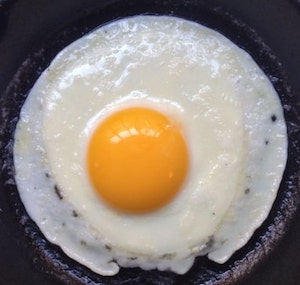 Method of Cooking Eggs Hotels Chefs Kitchen Fried egg
